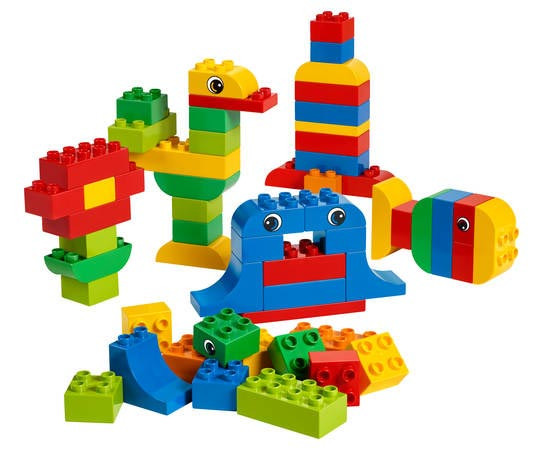 45019 Brick set